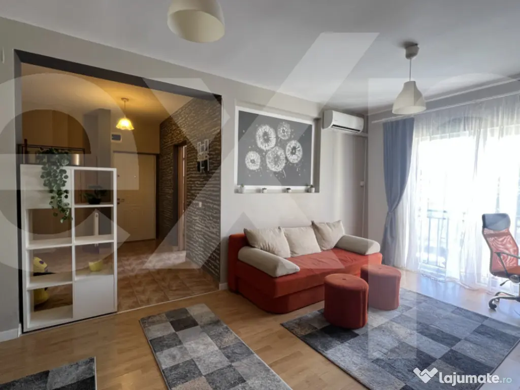 Apartament 2 camere, Str. Șesului, Cart. Plopilor, Cluj-Nap