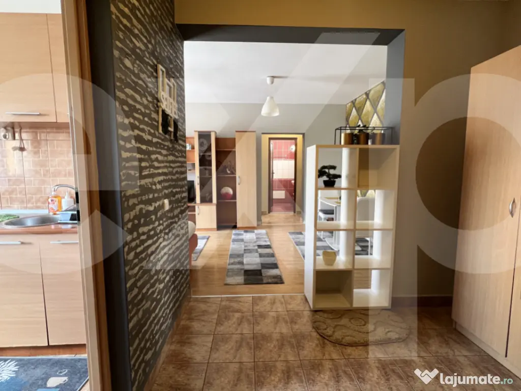 Apartament 2 camere, Str. Șesului, Cart. Plopilor, Cluj-Nap