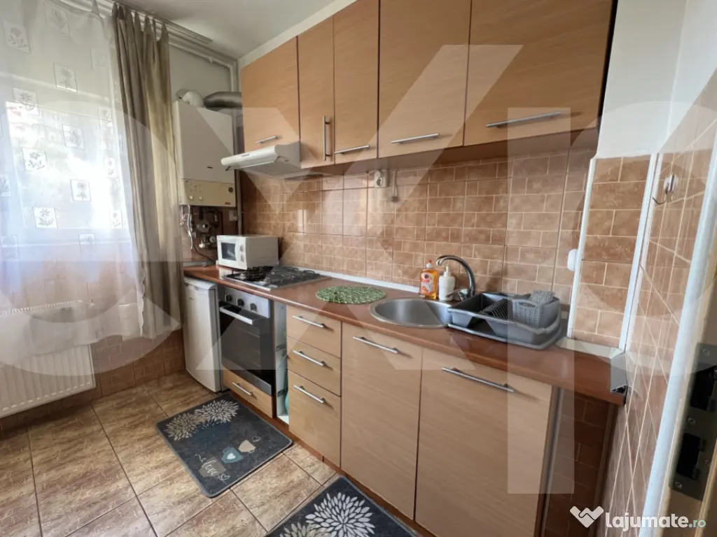 Apartament 2 camere, Str. Șesului, Cart. Plopilor, Cluj-Nap