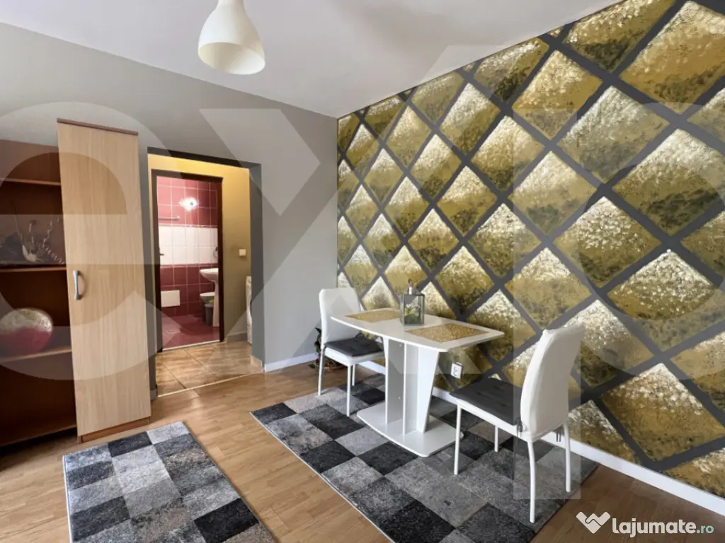 Apartament 2 camere, Str. Șesului, Cart. Plopilor, Cluj-Nap
