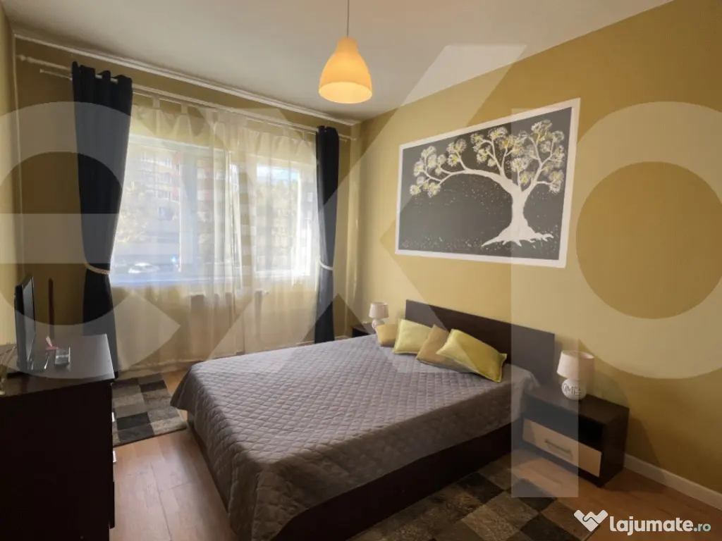 Apartament 2 camere, Str. Șesului, Cart. Plopilor, Cluj-Nap