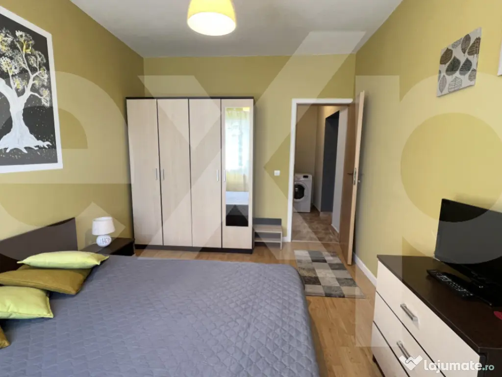Apartament 2 camere, Str. Șesului, Cart. Plopilor, Cluj-Nap