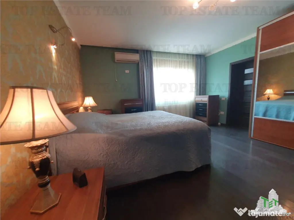 Apartament cu vedere la MARE si LAC zona exclusivista Sat VA 