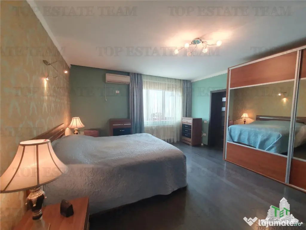 Apartament cu vedere la MARE si LAC zona exclusivista Sat VA 