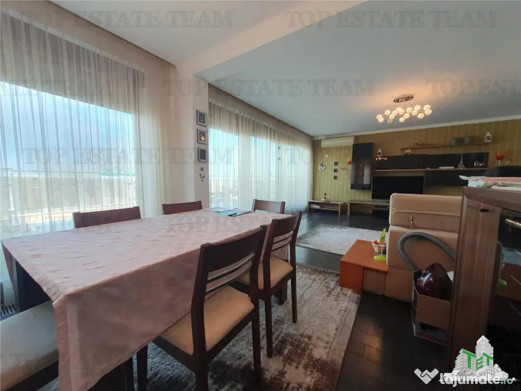 Apartament cu vedere la MARE si LAC zona exclusivista Sat VA 