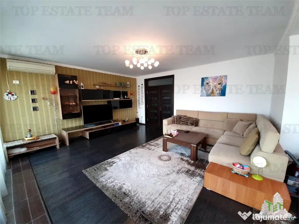 Apartament cu vedere la MARE si LAC zona exclusivista Sat VA 