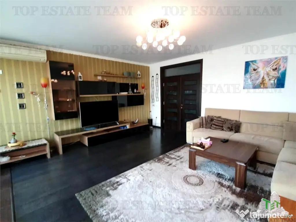 Apartament cu vedere la MARE si LAC zona exclusivista Sat VA 