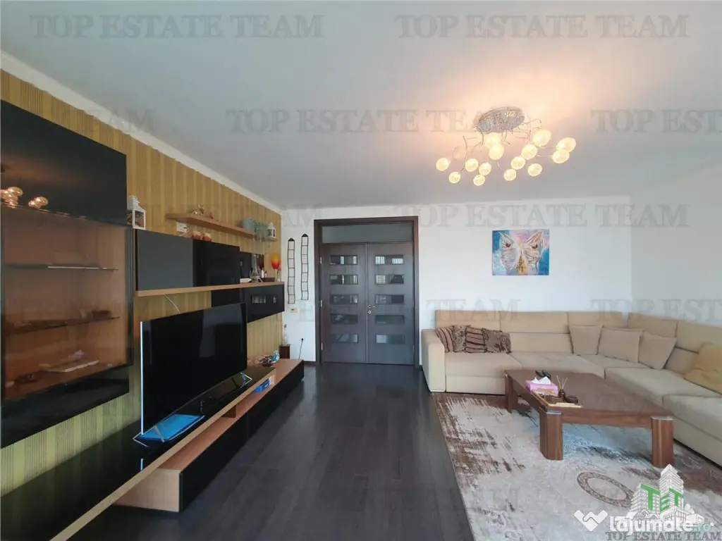 Apartament cu vedere la MARE si LAC zona exclusivista Sat VA 