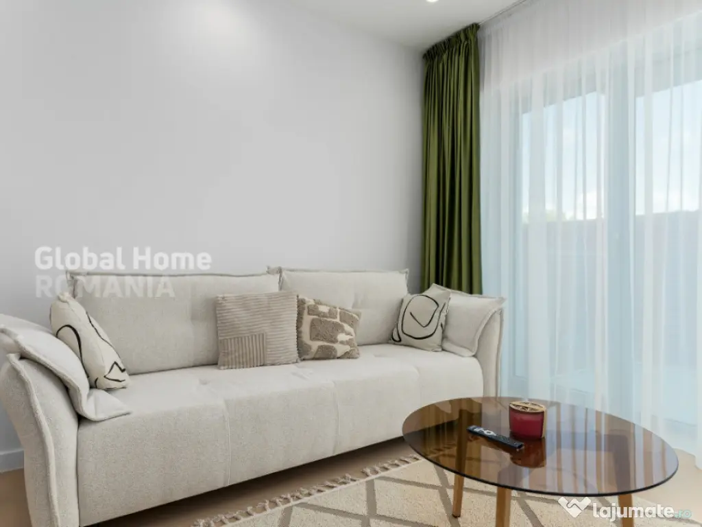 Apartament 2 Camere + Balcon | Aviatiei Tower Faza II | 56 m