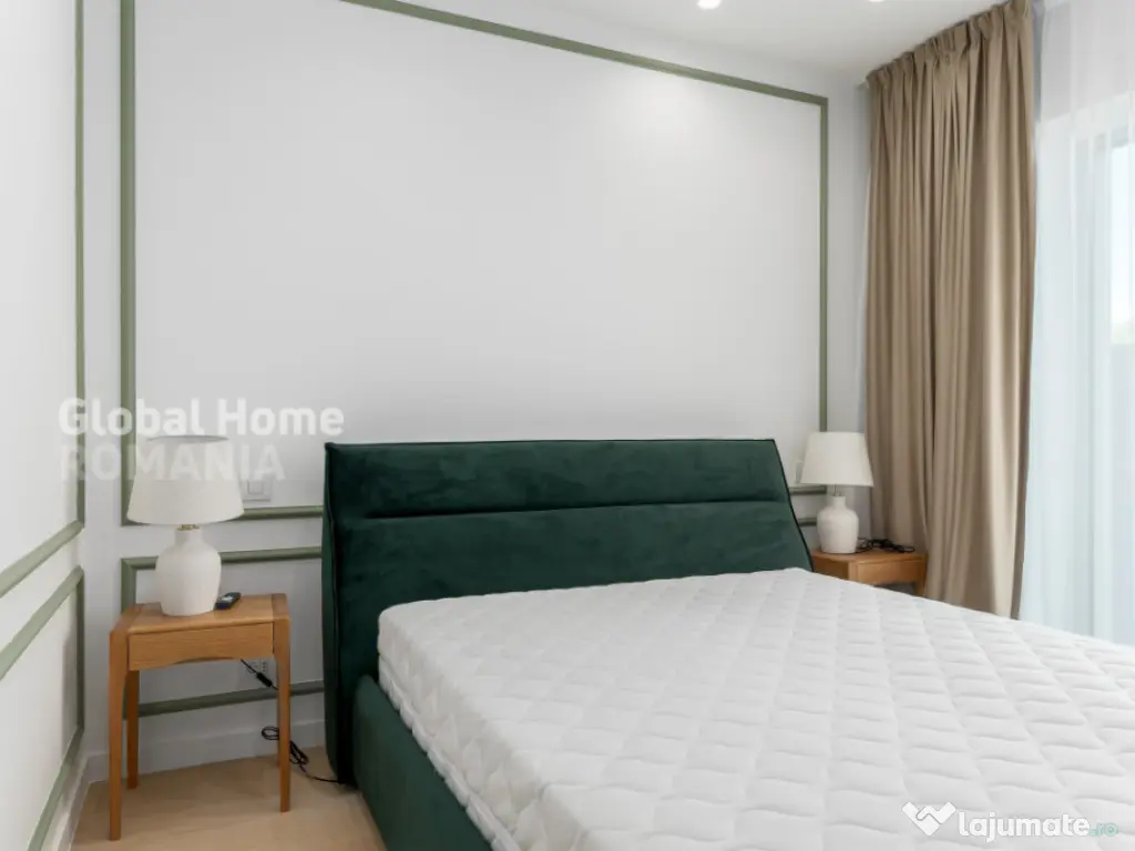 Apartament 2 Camere + Balcon | Aviatiei Tower Faza II | 56 m