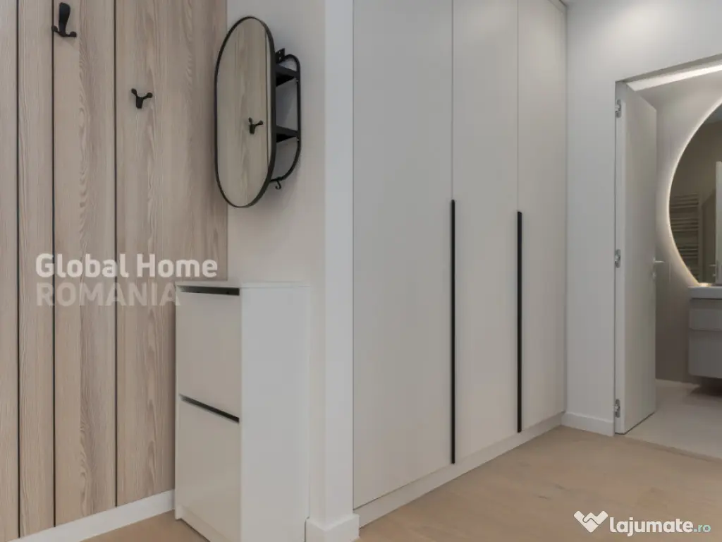 Apartament 2 Camere + Balcon | Aviatiei Tower Faza II | 56 m