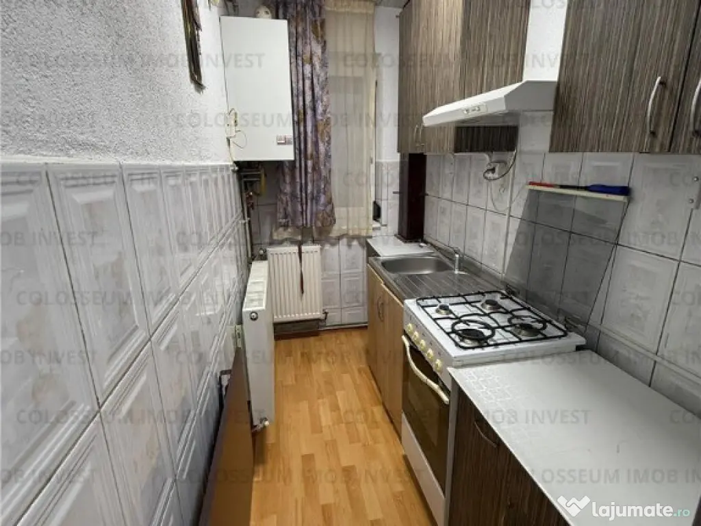 Apartament 2 camere, semidecomandat - zona Florilor/Magnoliei