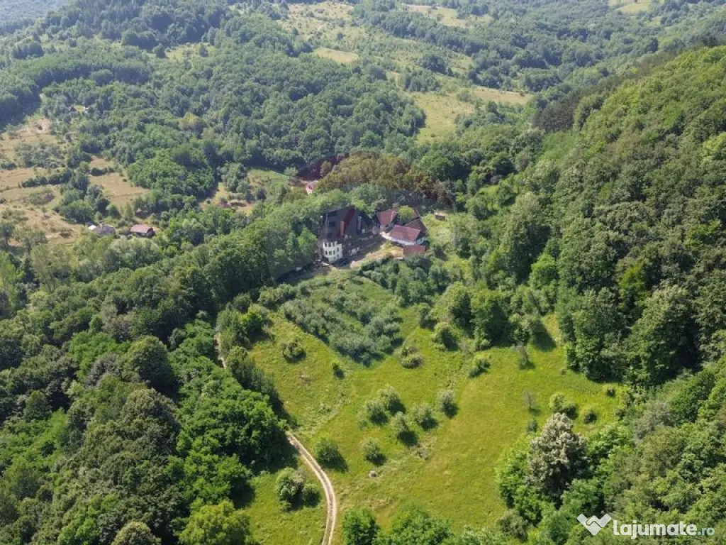 CASTEL DE VANZARE IN MARAMURES 