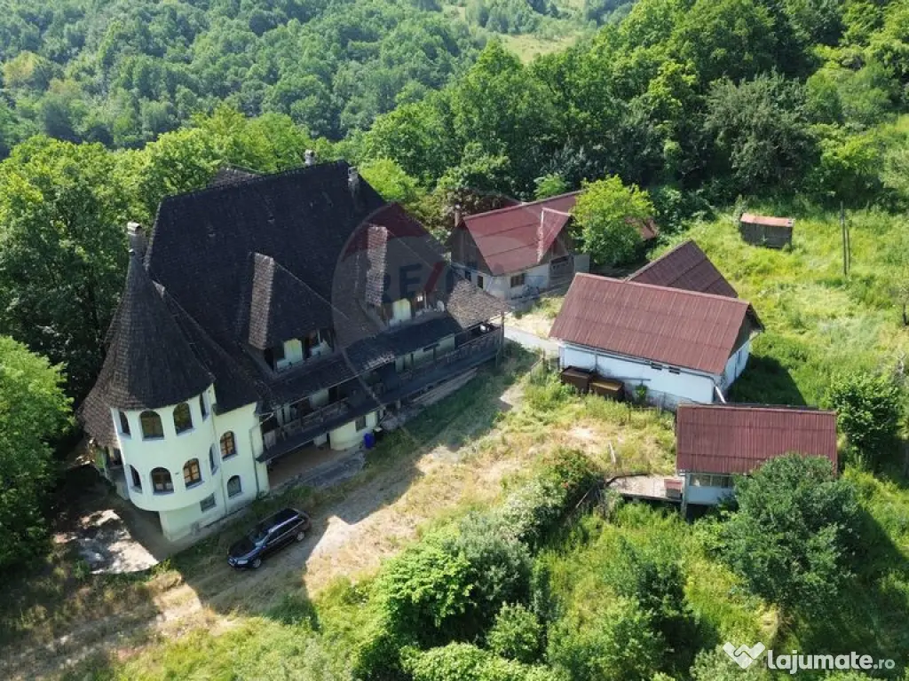 CASTEL DE VANZARE IN MARAMURES 