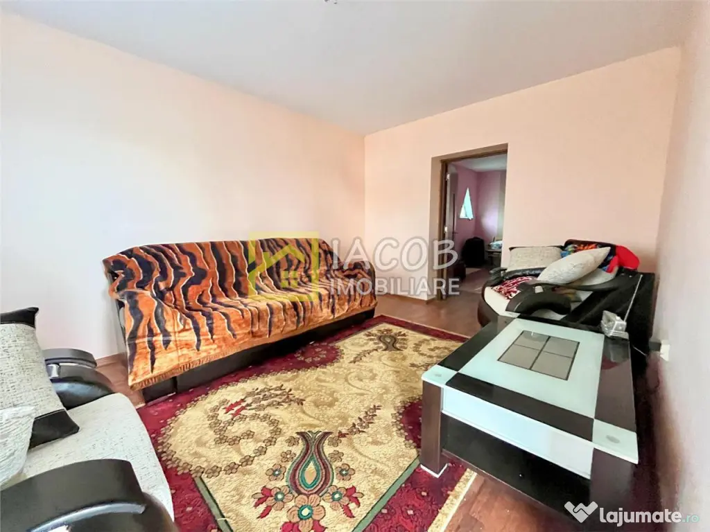 Casa cu teren 537 mp, str. Emil Braescu, Magura, Bacau 
