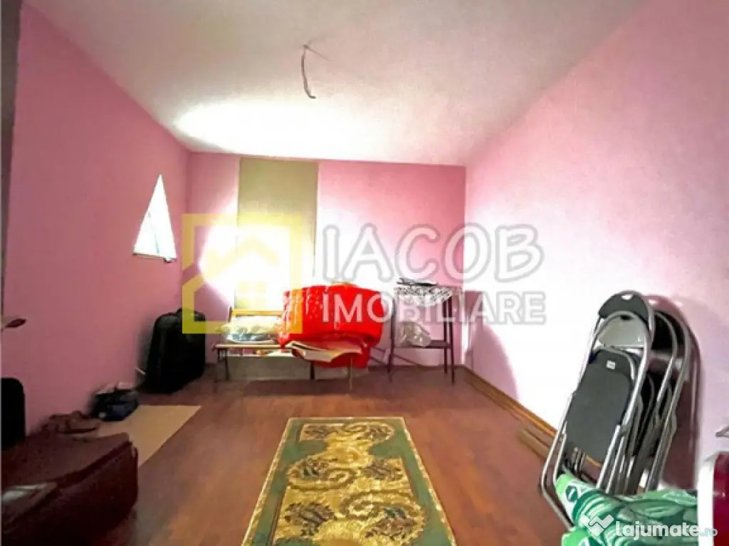 Casa cu teren 537 mp, str. Emil Braescu, Magura, Bacau 