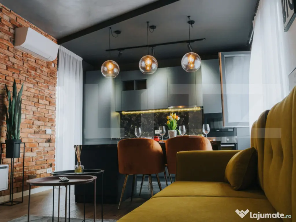 3 Camere Decomandate | Ultracentral | Mobilat Lux | Logie