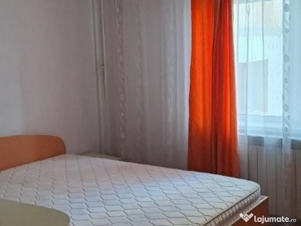 Soveja, decomandat, apartament 2 camere de inchiriat, etaj 1, mobilat,