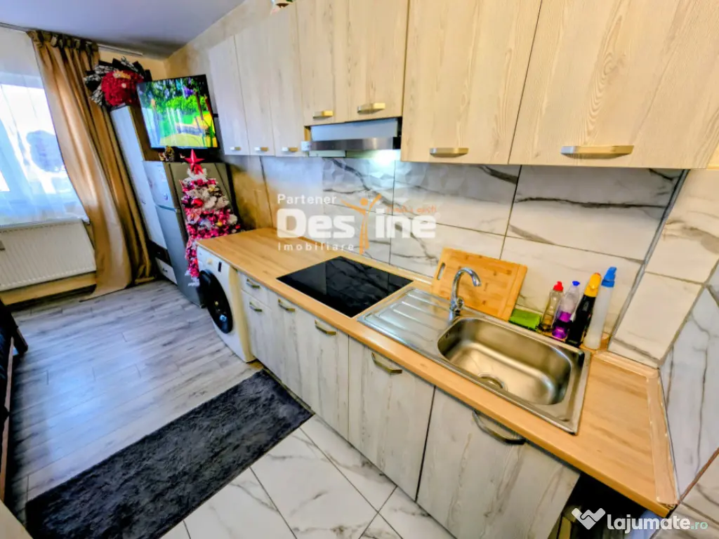 Cameră cămin 16 mp baie proprie mobilat și utilată renov 