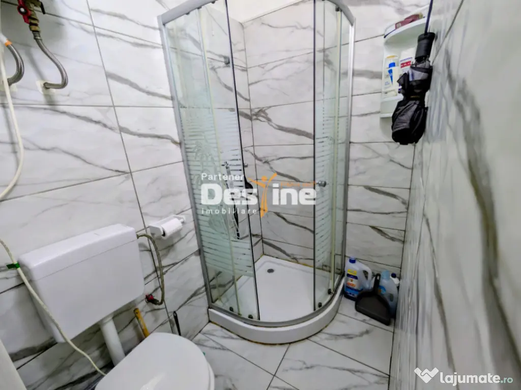 Cameră cămin 16 mp baie proprie mobilat și utilată renov 