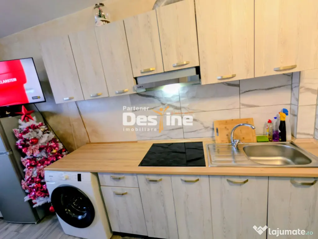 Cameră cămin 16 mp baie proprie mobilat și utilată renov 