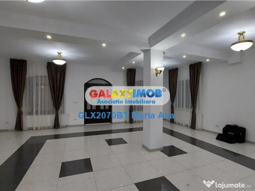 Imobil nou la cheie P 1 M, 12 camere!