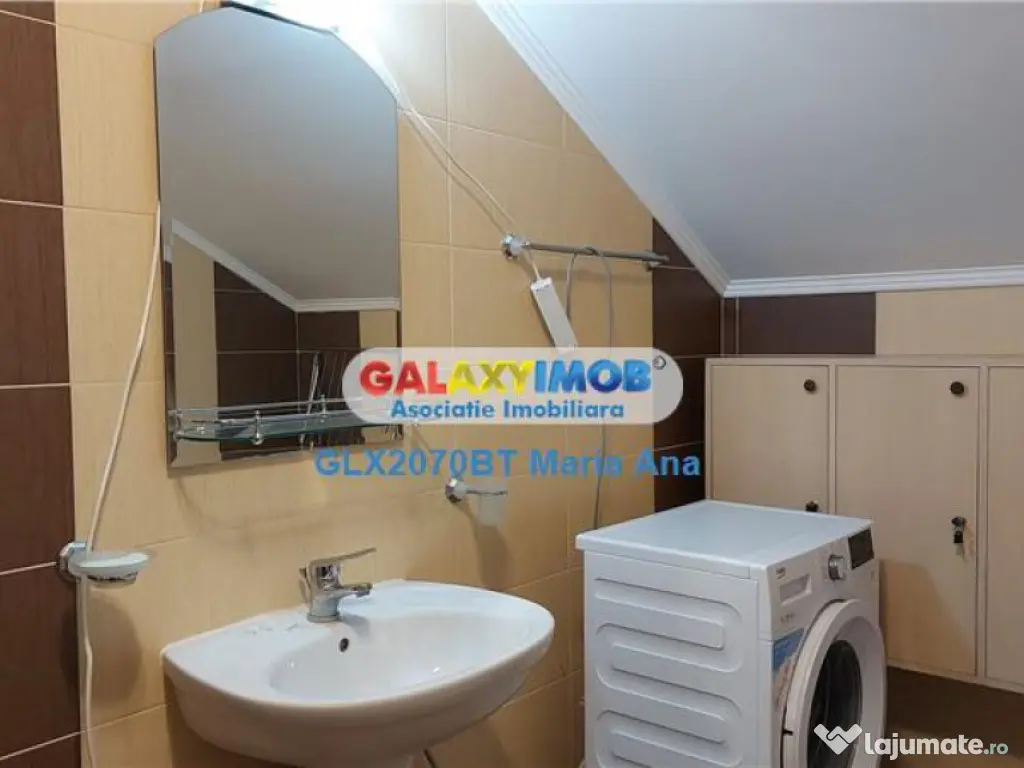 Imobil nou la cheie P 1 M, 12 camere!