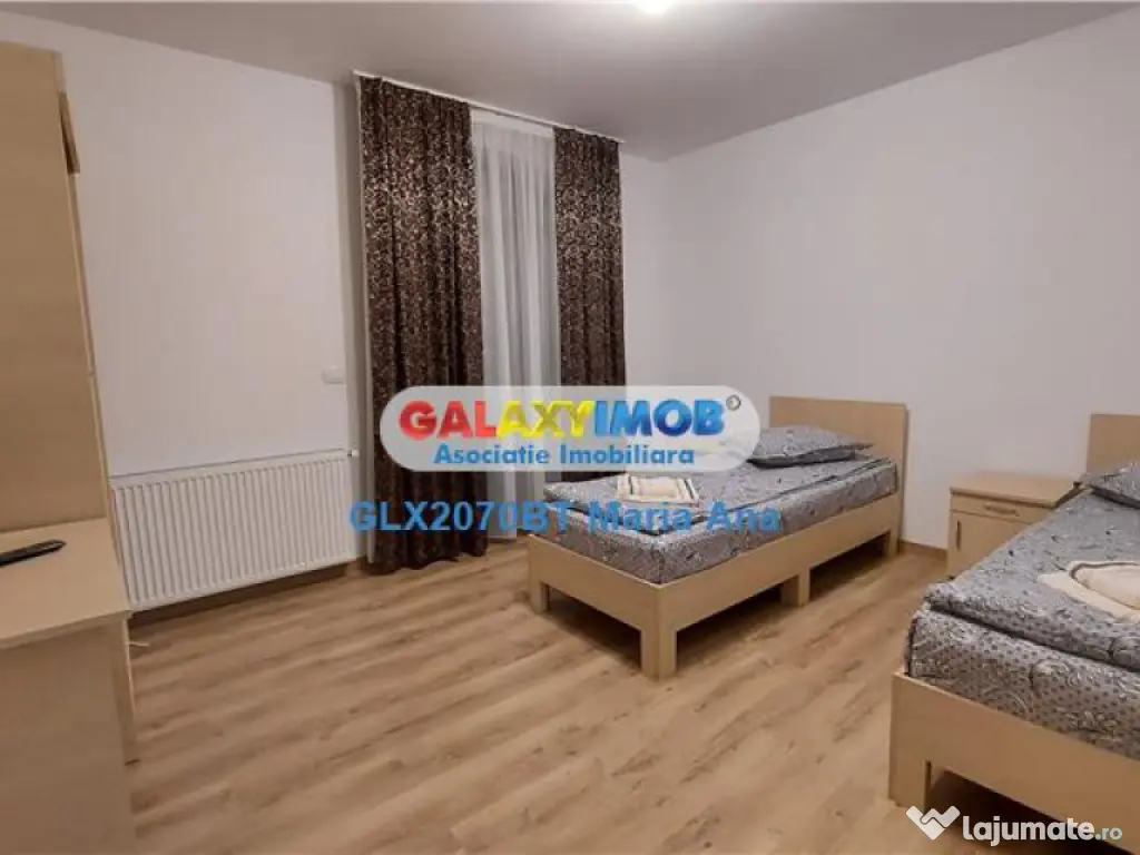 Imobil nou la cheie P 1 M, 12 camere!