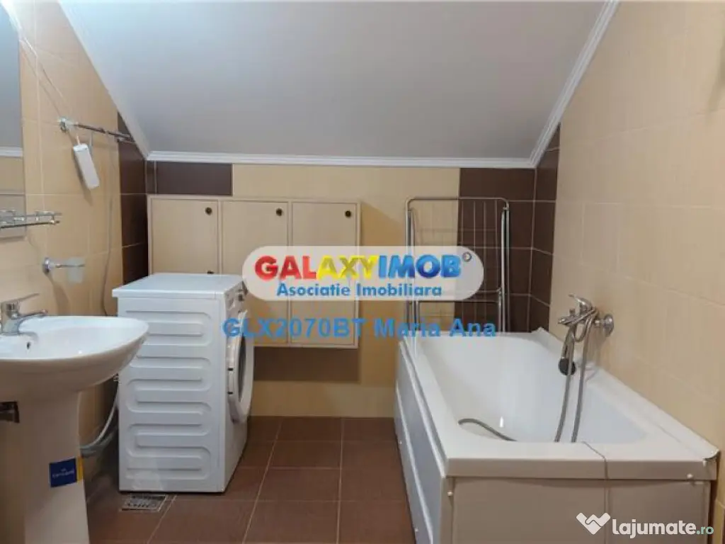 Imobil nou la cheie P 1 M, 12 camere!