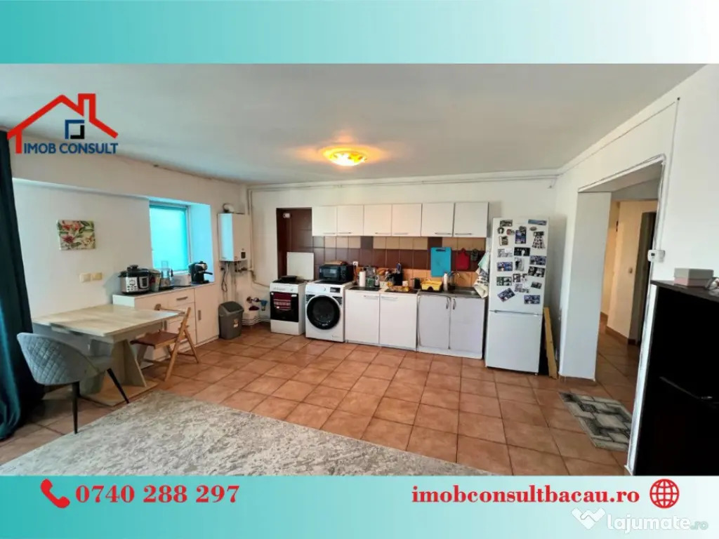 Apartament 3 camere cu priveliște panoramică – Cora / Insula de Agreme
