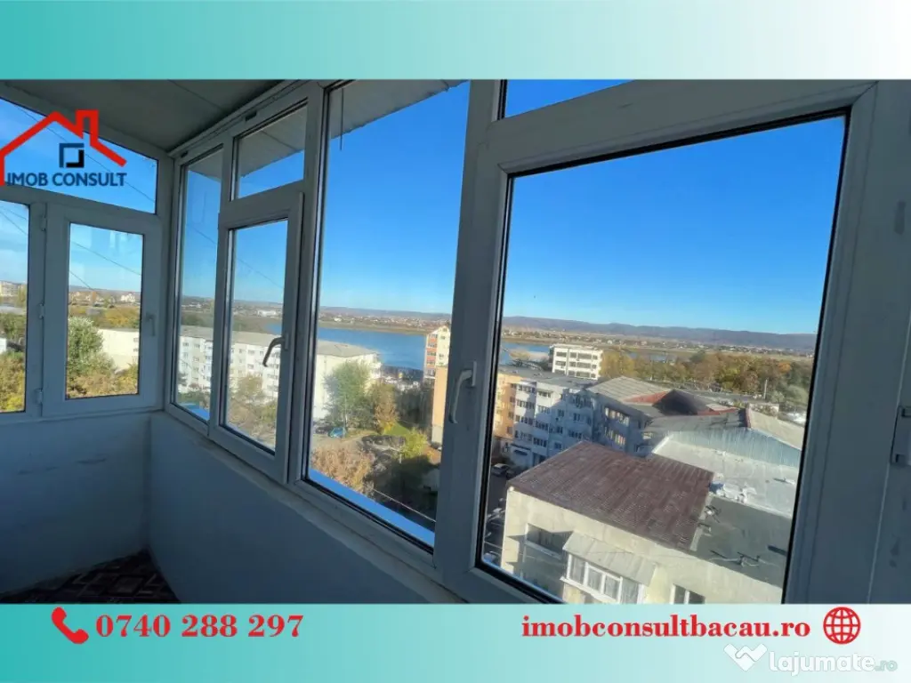 Apartament 3 camere cu priveliște panoramică – Cora / Insula de Agreme