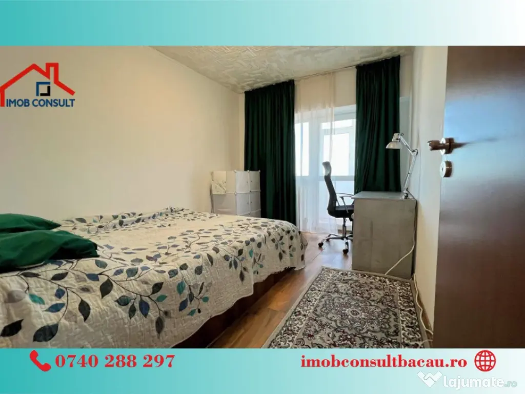 Apartament 3 camere cu priveliște panoramică – Cora / Insula de Agreme