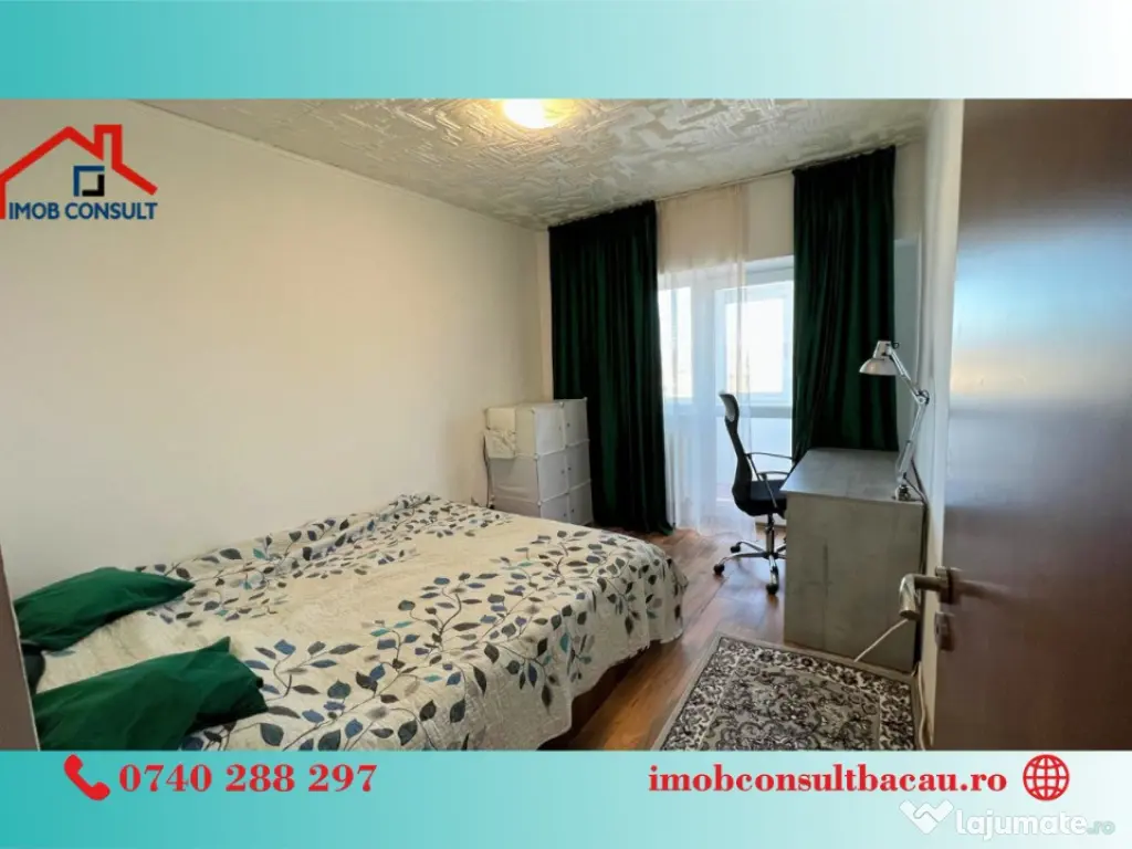 Apartament 3 camere cu priveliște panoramică – Cora / Insula de Agreme