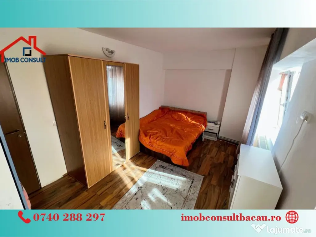 Apartament 3 camere cu priveliște panoramică – Cora / Insula de Agreme