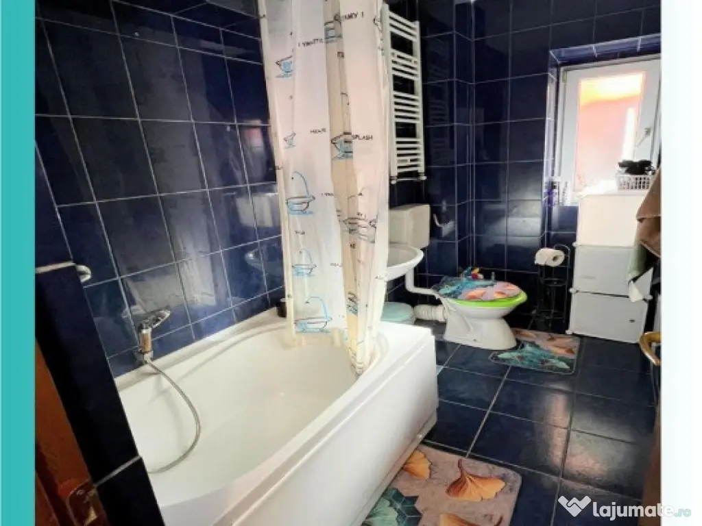 Apartament 3 camere cu priveliște panoramică – Cora / Insula de Agreme