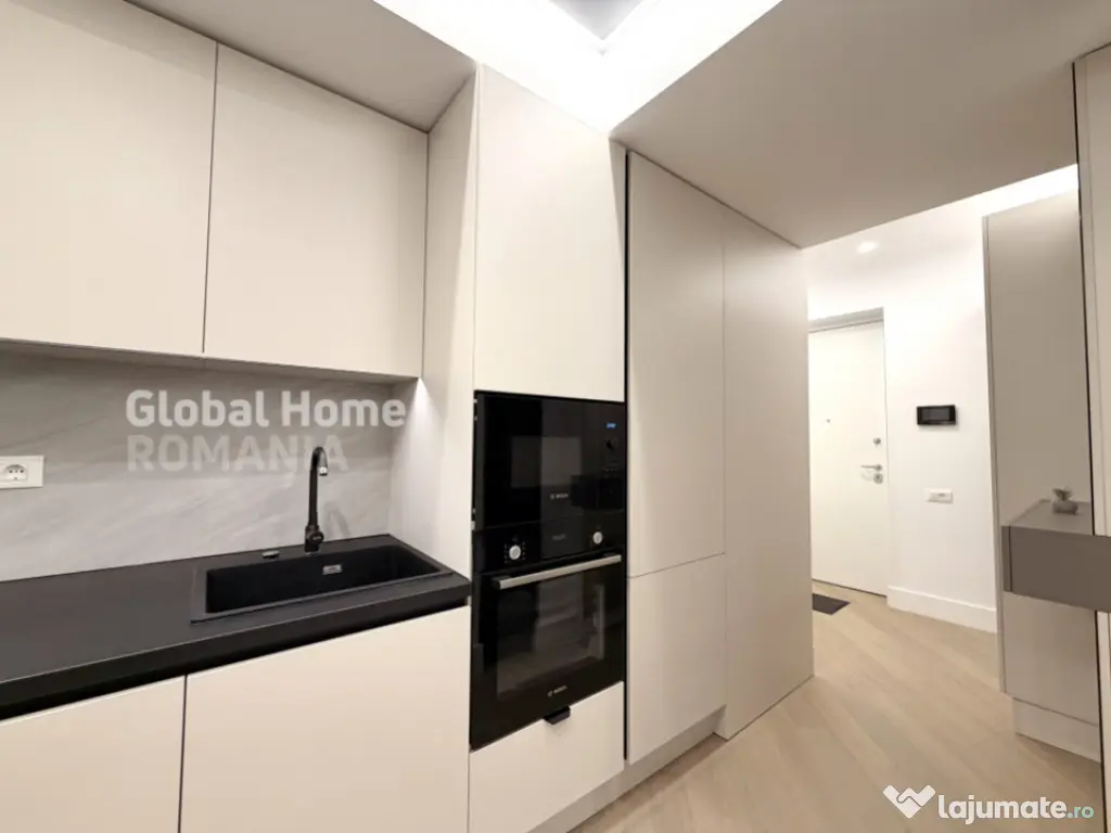 3 Camere | Design Premium | 97mp | Cortina 126 Residence | P 