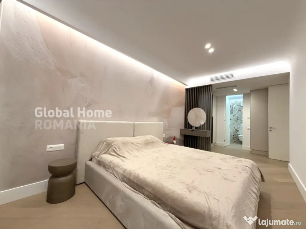 3 Camere | Design Premium | 97mp | Cortina 126 Residence | P 