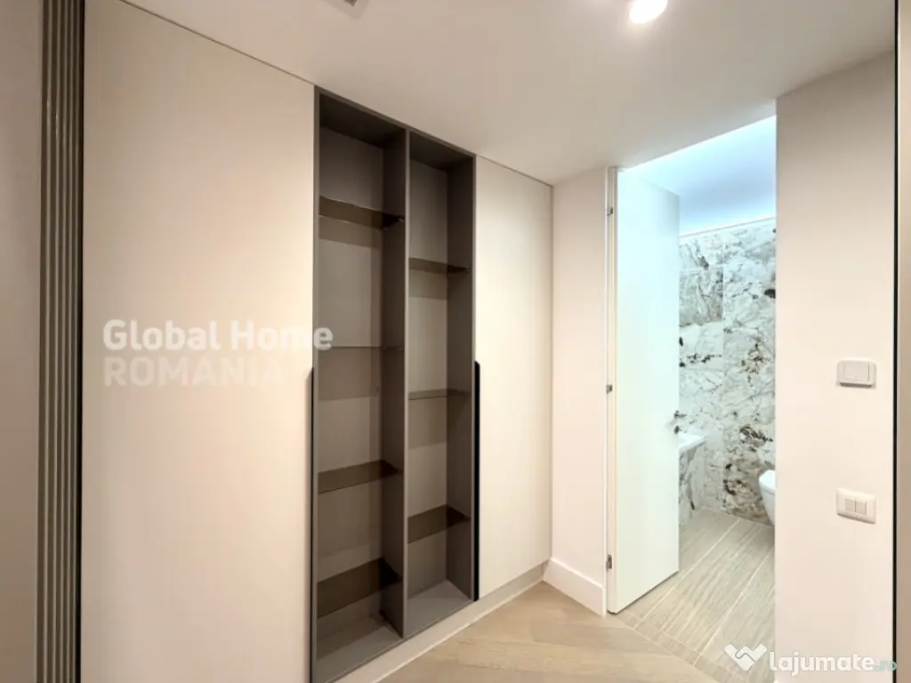 3 Camere | Design Premium | 97mp | Cortina 126 Residence | P 