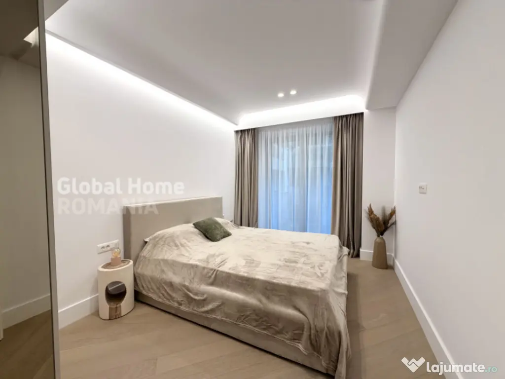 3 Camere | Design Premium | 97mp | Cortina 126 Residence | P 