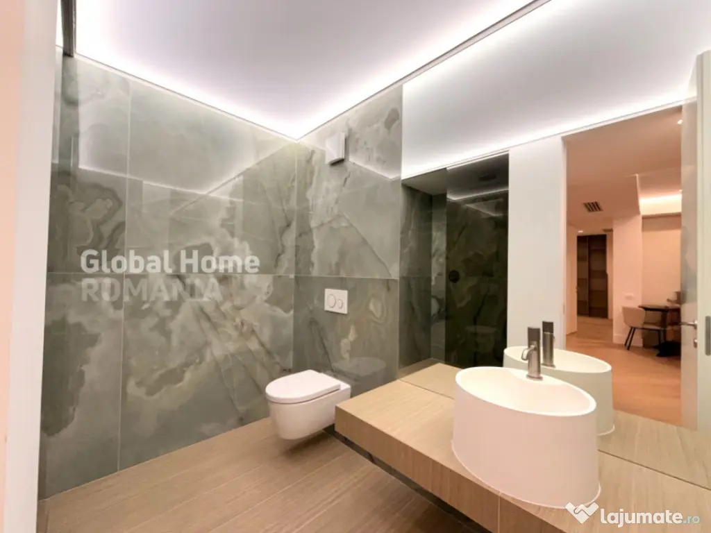 3 Camere | Design Premium | 97mp | Cortina 126 Residence | P 