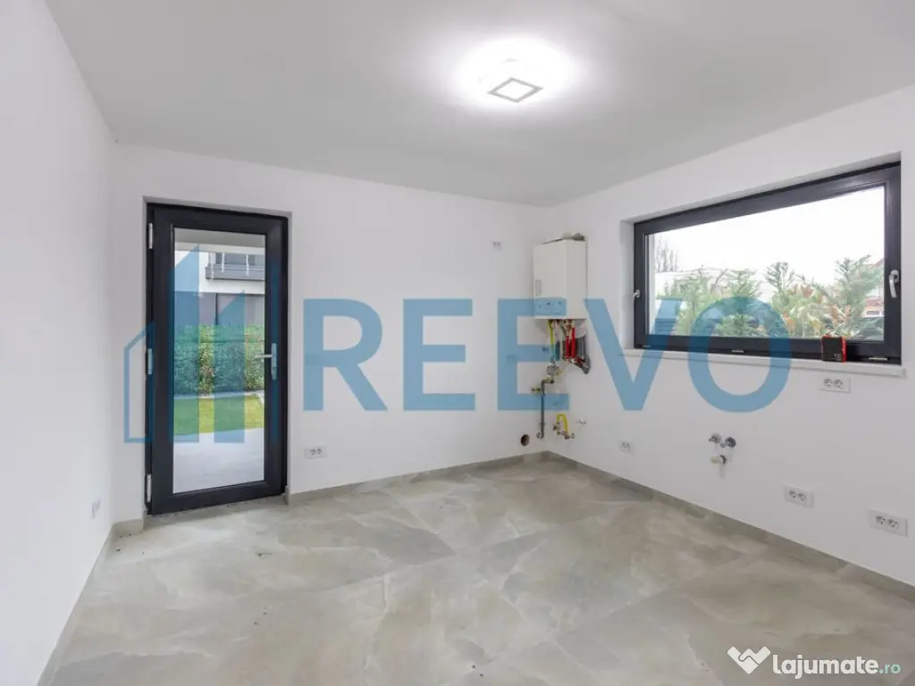 Casă Premium P+1E – 140 mp utili | Gherăiești | Curt... 