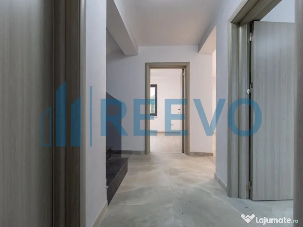 Casă Premium P+1E – 140 mp utili | Gherăiești | Curt... 