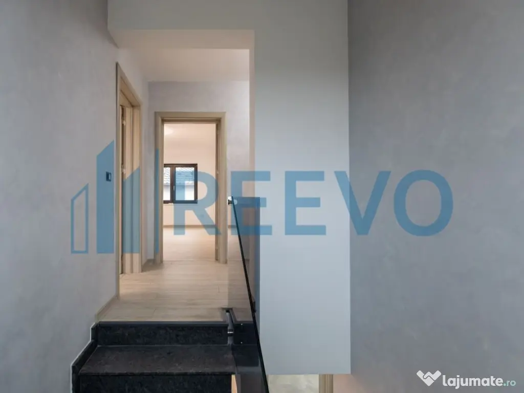 Casă Premium P+1E – 140 mp utili | Gherăiești | Curt... 