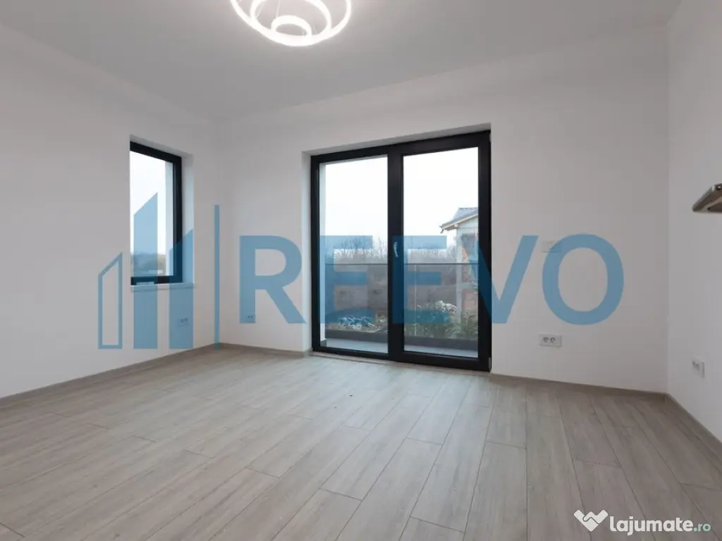 Casă Premium P+1E – 140 mp utili | Gherăiești | Curt... 