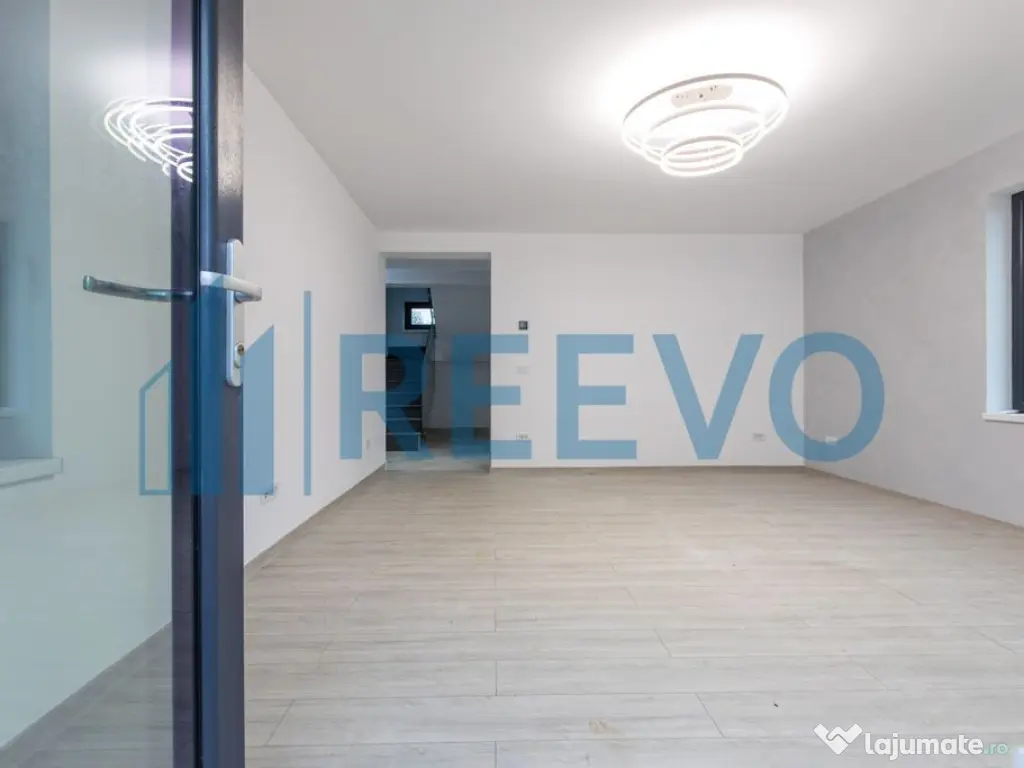 Casă Premium P+1E – 140 mp utili | Gherăiești | Curt... 