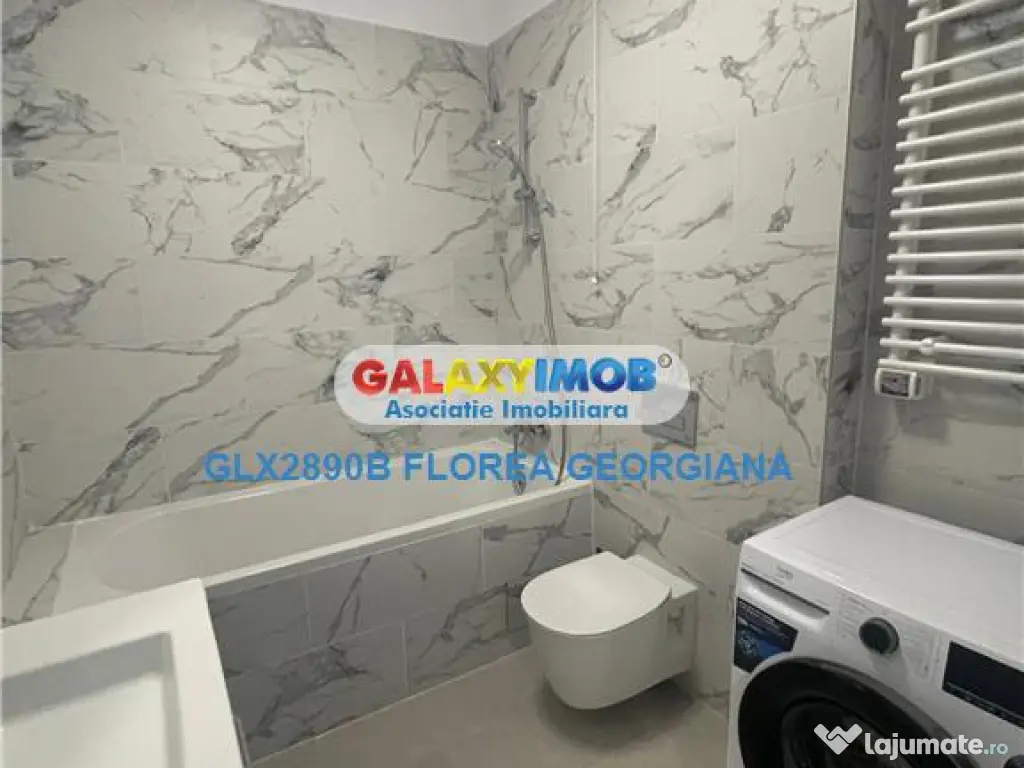 Apartement 2 camere tip studio modern Baneasa Greenfield