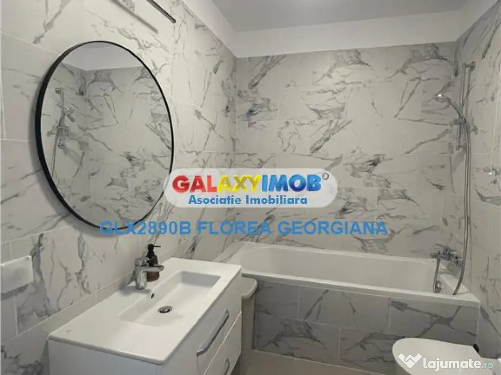 Apartement 2 camere tip studio modern Baneasa Greenfield