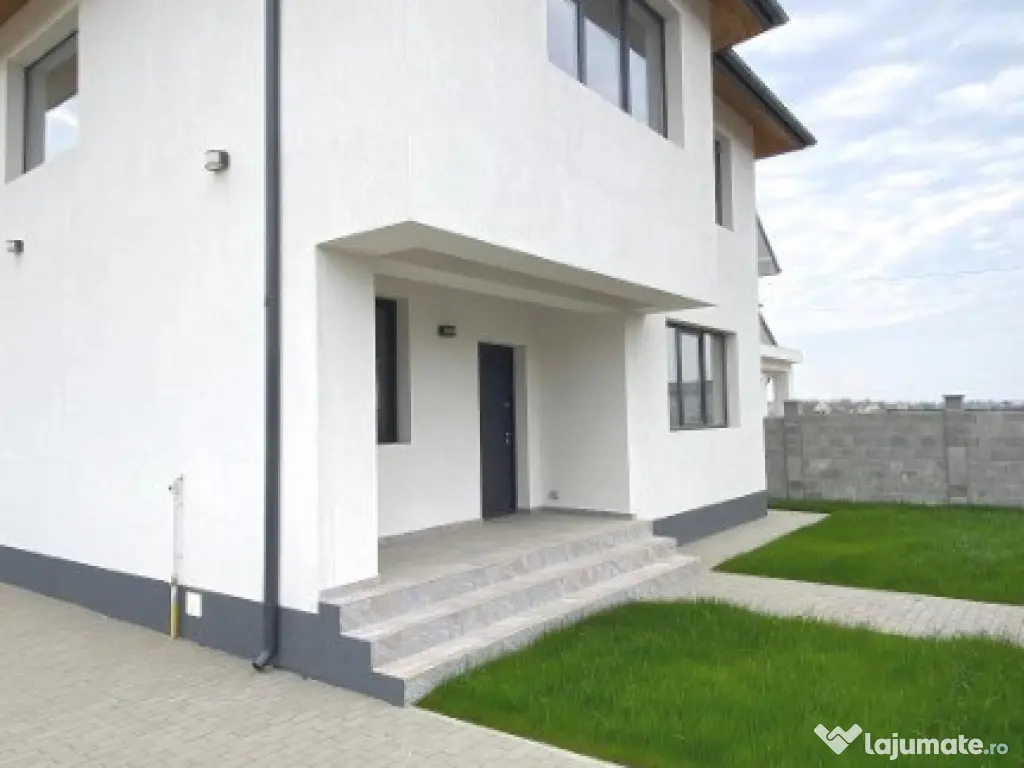 Vila Superba Buftea - Crevedia 