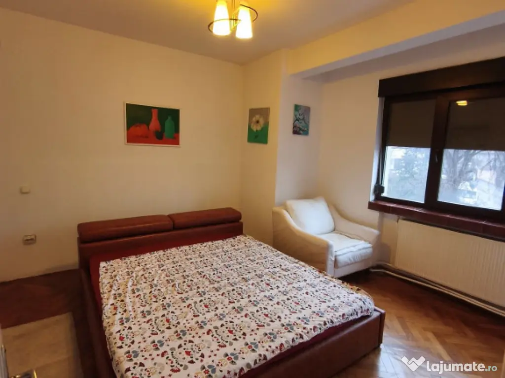 3 Camere, Unirii (Union Plaza), Centrala Proprie, 15 min met 