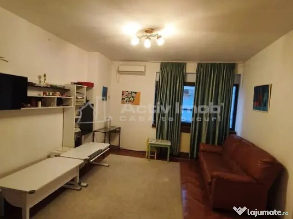 3 Camere, Unirii (Union Plaza), Centrala Proprie, 15 min met 